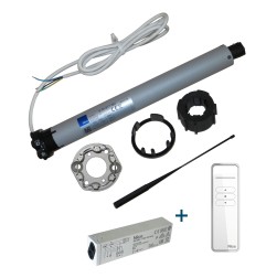 Kit rénovation radio ERA M SH 15 Kg pour tube ZF54