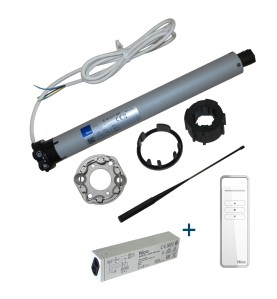 Kit rénovation radio ERA M SH 15 Kg pour tube ZF54