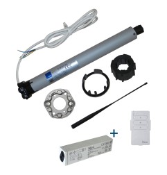 Kit rénovation radio ERA M SH 15 Kg pour tube ZF54