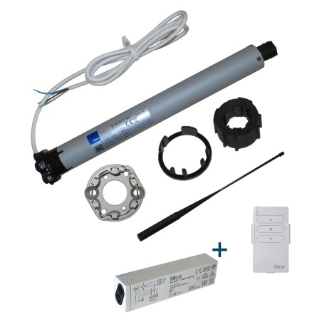Kit rénovation radio ERA M SH 15 Kg pour tube ZF54