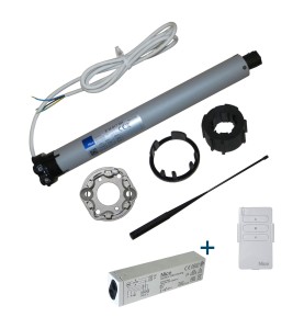 Kit rénovation radio ERA M SH 15 Kg pour tube ZF54