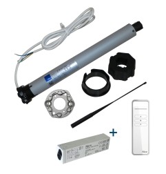 Kit rénovation radio ERA M SH 15 Kg pour tube octogonal 60 mm