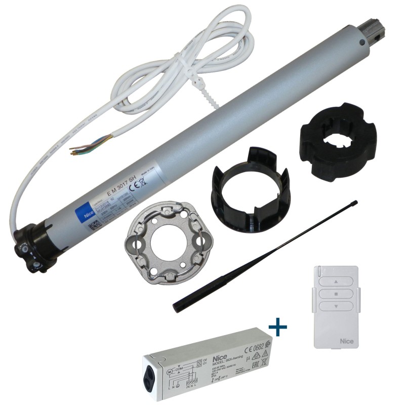 Kit rénovation radio ERA M SH 56 Kg pour tube ZF64