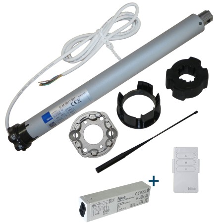 Kit rénovation radio ERA M SH 56 Kg pour tube ZF64