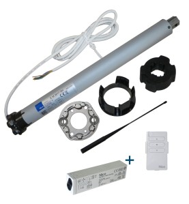 Kit rénovation radio ERA M SH 56 Kg pour tube ZF64