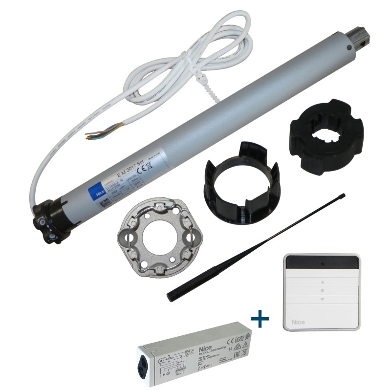 Kit rénovation radio ERA M SH 56 Kg pour tube ZF64