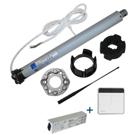 Kit rénovation radio ERA M SH 56 Kg pour tube ZF64