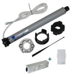 Kit rénovation radio ERA M SH 28 Kg pour tube ZF64