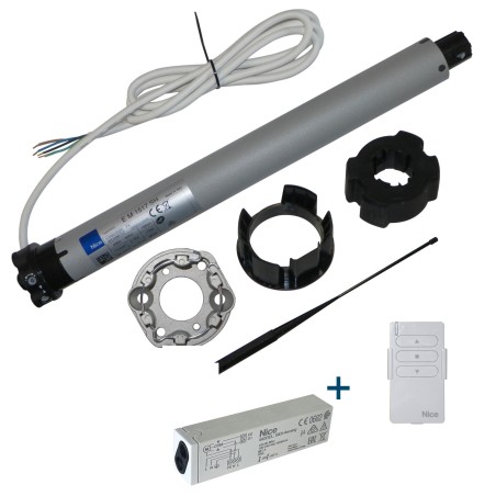 Kit rénovation radio ERA M SH 28 Kg pour tube ZF64