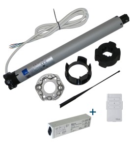 Kit rénovation radio ERA M SH 28 Kg pour tube ZF64