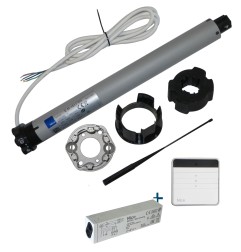 Kit rénovation radio ERA M SH 28 Kg pour tube ZF64