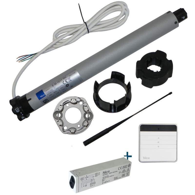 Kit rénovation radio ERA M SH 28 Kg pour tube ZF64