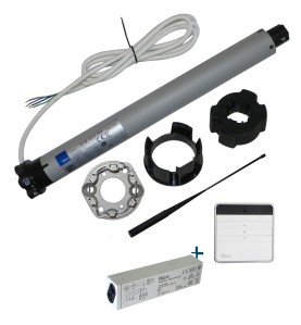 Kit rénovation radio ERA M SH 28 Kg pour tube ZF64