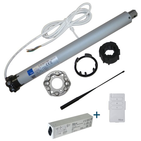 Kit rénovation radio ERA 56 Kg pour tube ZF54