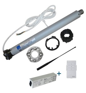 Kit rénovation radio ERA 56 Kg pour tube ZF54