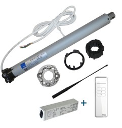 Kit rénovation radio ERA M SH 56 Kg pour tube ZF54