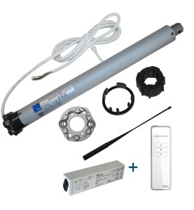 Kit rénovation radio ERA M SH 56 Kg pour tube ZF54