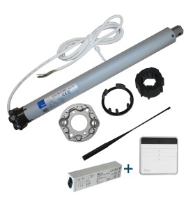 Kit rénovation radio ERA M SH 56 Kg pour tube ZF54