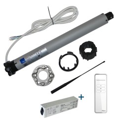 Kit rénovation radio ERA M SH 28 Kg pour tube ZF54