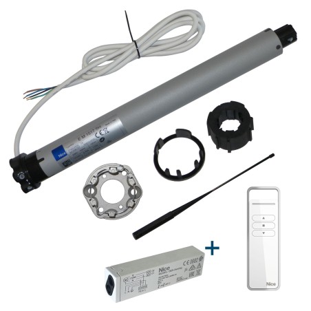 Kit rénovation radio ERA M SH 28 Kg pour tube ZF54