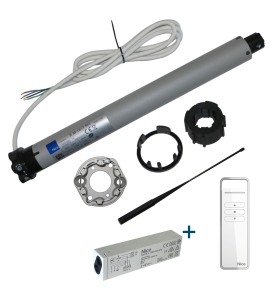 Kit rénovation radio ERA M SH 28 Kg pour tube ZF54