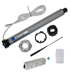 Kit rénovation radio ERA M SH 28 Kg pour tube ZF54