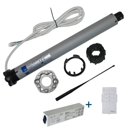 Kit rénovation radio ERA M SH 28 Kg pour tube ZF54