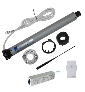 Kit rénovation radio ERA M SH 28 Kg pour tube ZF54