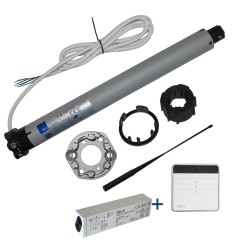 Kit rénovation radio ERA M SH 28 Kg pour tube ZF54
