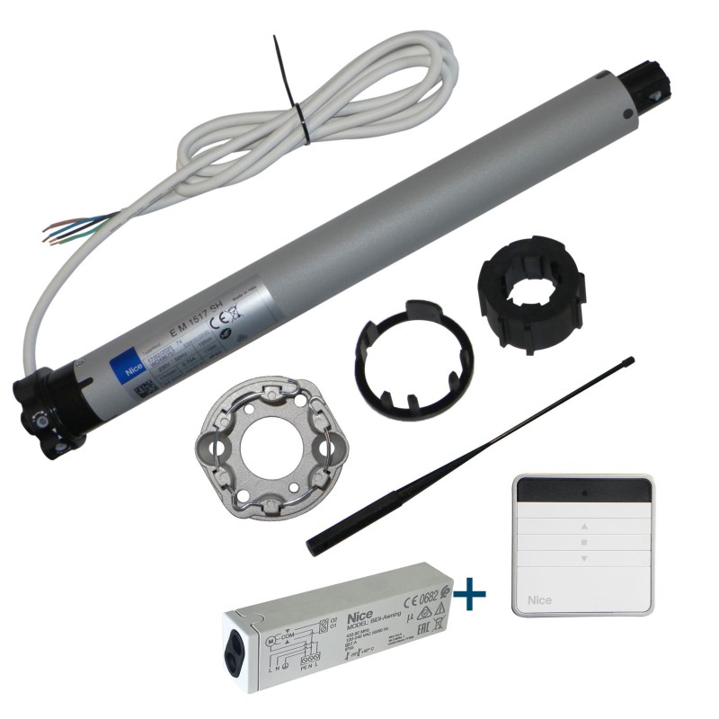 Kit rénovation radio ERA M SH 28 Kg pour tube ZF54