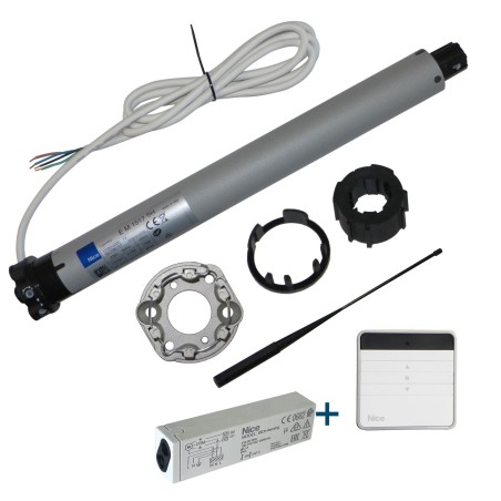 Kit rénovation radio ERA M SH 28 Kg pour tube ZF54