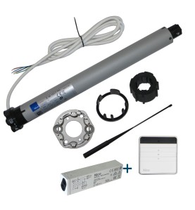Kit rénovation radio ERA M SH 28 Kg pour tube ZF54