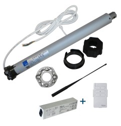 Kit rénovation radio ERA M SH 56 Kg pour tube octogonal 60 mm