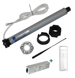 Kit rénovation radio ERA M SH 28 Kg pour tube octogonal 60 mm