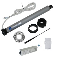 Kit rénovation radio ERA M SH 28 Kg pour tube octogonal 60 mm