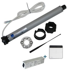 Kit rénovation radio ERA M SH 28 Kg pour tube octogonal 60 mm