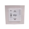 Module Smoove Uno io-compatible blanc | Euromatik