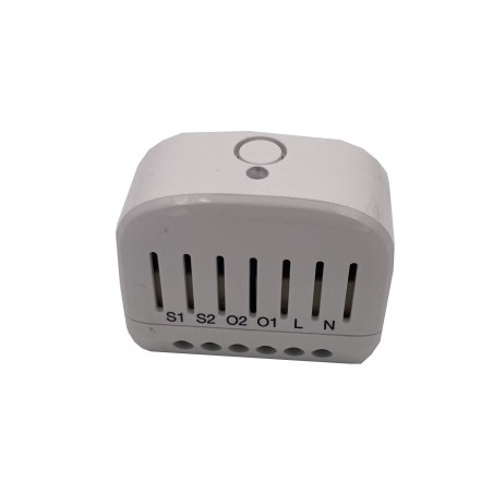 BIDI SHUTTER Micromodule de pilotage radio pour moteur tubulaire