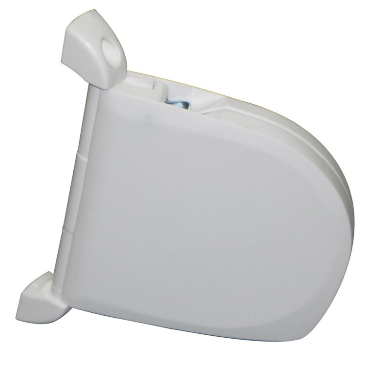 Enrouleur pour sangle blanc sans sangle