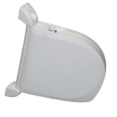 Enrouleur pour sangle blanc sans sangle