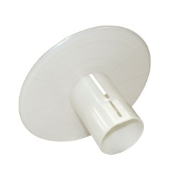 Flasque Ø220 mm pour tube ZF64