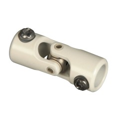 Cardan acier laqué Rond 12 mm / Rond 12 mm