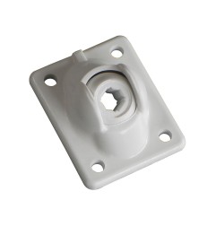 Guide à rotule hexagonale 7 mm