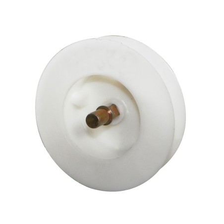 Poulie pour sangle Ø 95 mm pour volet roulant 
