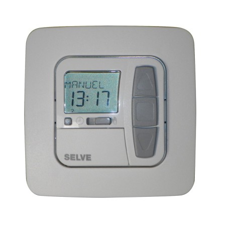  Horloge sans fil I-R TIMER PLUS
