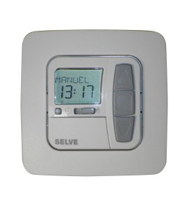  Horloge sans fil I-R TIMER PLUS
