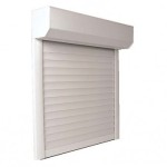 Volet roulant sur mesure